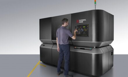 Additive manufacturing ‘game-changer’